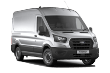 Van Hire Stevenage - Ford Transit LWB - Van hire Stevenage