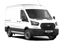 Van Hire Stevenage - Ford Transit SWB - Van hire Stevenage