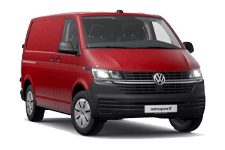 Van Hire Stevenage - VW Transporter Automatic - Van hire Stevenage